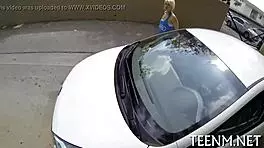 Teen Dani Crave wants a rough sucking and fucking session.