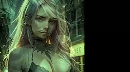 pink haired girls naked sex compilation with natural tits