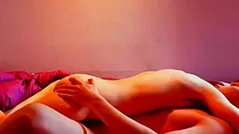 lena rica enjoys a romantic afternoon of hardcore sex with a monster cock