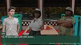 hey, check out these cute anime girls in outfits