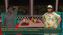 hey, check out these cute anime girls in outfits