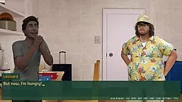 hey, check out these cute anime girls in outfits