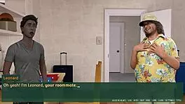 hey, check out these cute anime girls in outfits