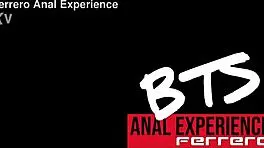 french girl cloe gets intense anal in italy