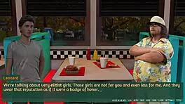 hey, check out these cute anime girls in outfits