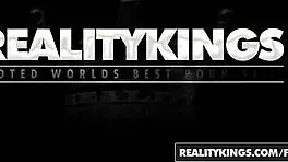 RealityKings Euro party with Briana Bounce and Danielle Soul gets dirty