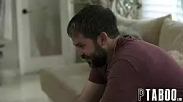 does petite teen haley reed give blowjob to ken in pov?