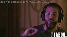 does petite teen haley reed give blowjob to ken in pov?