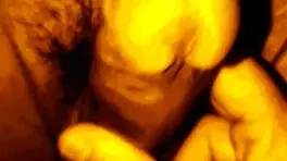 I masturbate my husband's cock, it moves on its own wooou