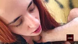 Single Father Fucks His New Teen Girlfriend With Monster Cock