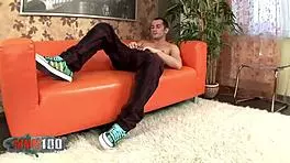 Maria A Young 18+ Russian With Superb Natural Curves Gets Her Ass Fucked By A Big Cock