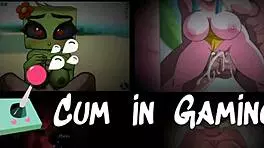 Wanna Join Emilia's Hentai Game for Public Beach Fucking?