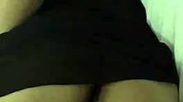 Recording My Sexy Mexican Neighbor’s Hot Latina Booty in Steamy Action