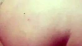 Homemade Couple with Big Ass Brunette on Floor