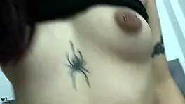 that's why my stepsister and i love being alone at home 😏