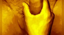 I masturbate my husband's cock, it moves on its own wooou