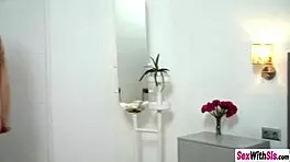 tiffany tatum caught masturbating by naughty stepbrother