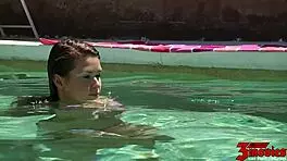 Abby Cross Stays Wet In Hardcore Banging With Big Tits And Riding