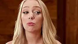 Stepdaughter shocks everyone by letting boyfriend drill her busty stepmom in wild session