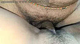 I finger and fuck my hot wife in homemade hd