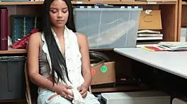 Hot Bffs Bonnie Grey And Maya Bijou Caught Shoplifting