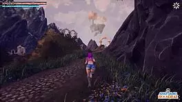 Ep5: Eating Emissary's Shaved Pussy In Hentai