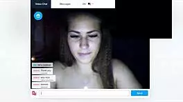 Watch this webcam show with blonde Tannya and chubby Annica stripping and playing with toys