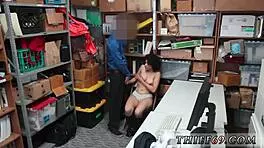 假出租女警塞嘴硬核猛干