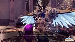 Ep5: Eating Emissary's Shaved Pussy In Hentai