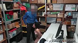 假出租女警塞嘴硬核猛干