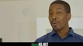 Teen Masseuse Kyler Quinn Satisfies Black Client Isiah Maxwell