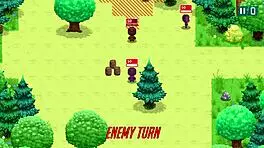 Third crisis part 1 - lesbian anime redhead babe with big ass licking tits and muff diving 😍