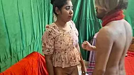 Real Couple Hanif And Adori Fuck In Homemade Anal Sex