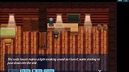 Third crisis part 1 - lesbian anime redhead babe with big ass licking tits and muff diving 😍