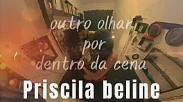 Another look at Priscila Beline's scene.