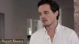 Wow, watch Scarlit Scandal get drilled hard on the couch with wild orgasms! How does she handle that deep pounding?