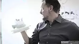 are you getting HARD from SPANKING my tight little body, daddy?