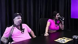 Hey, can you believe she found a guy with a tiny dick in the cabin?