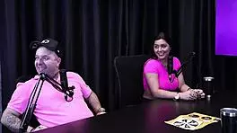 Hey, can you believe she found a guy with a tiny dick in the cabin?