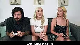 feeling so emotional watching big tits blonde teen 18+ used freely by boyfriend in front of friends lilith moaningstar kay lovely nade nasty