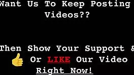 Hairy hunk Cash fucks busty dream girl Ivy with his monster cock! 😍