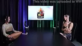 Started as escort after job loss, never thought I'd take 3 in my ass - Debora Andrade!