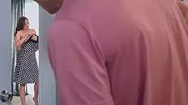 Stepmoms Enjoying a Big Date with Parker Ambrose and Sadie Holmes