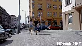 sweet honey opens legs for licking and fingering