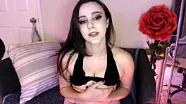 Mianyx emotionally teases your cock with tight naked body and heart-shaped bush in live camshow