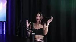 Started as escort after job loss, never thought I'd take 3 in my ass - Debora Andrade!