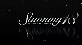 Beautiful Brunette Teen Model Fingers Her Hairy Pussy to Orgasm