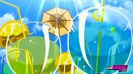 New Step Brother Gropes Ass