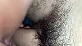 grandma gets creampie from young 18+ stud in wild session