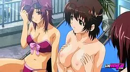 New Step Brother Gropes Ass